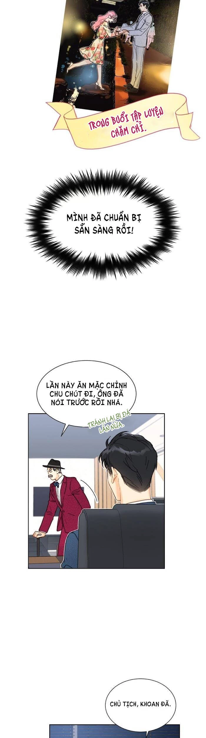 Hẹn Hò Nơi Công Sở Chapter 21 - 6