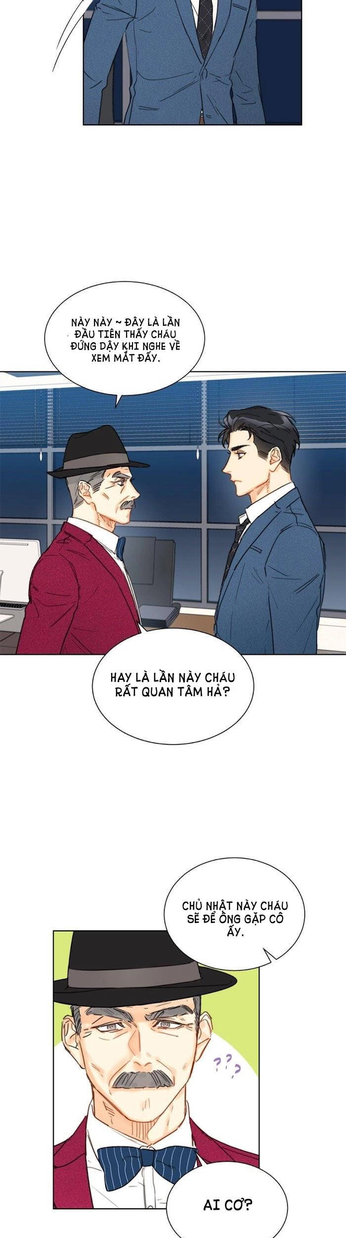 Hẹn Hò Nơi Công Sở Chapter 21 - 8