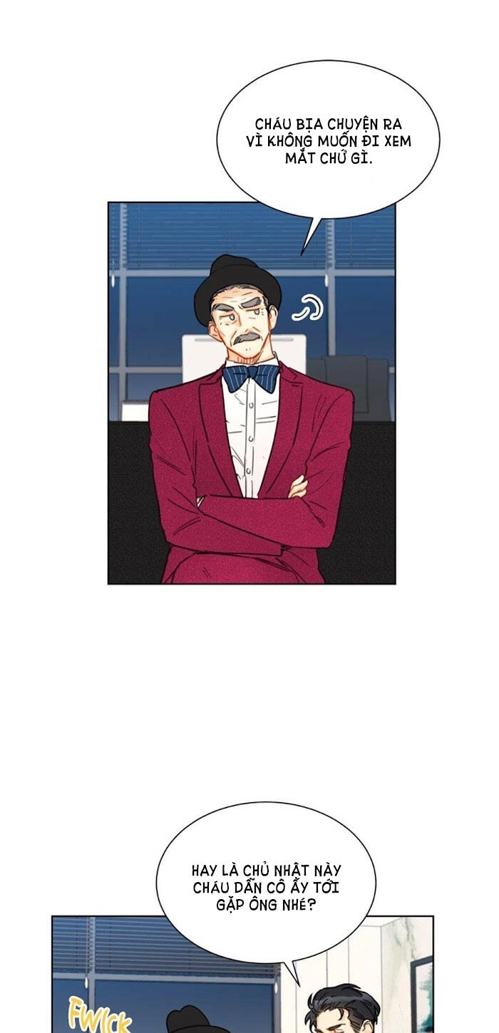 Hẹn Hò Nơi Công Sở Chapter 21 - 15