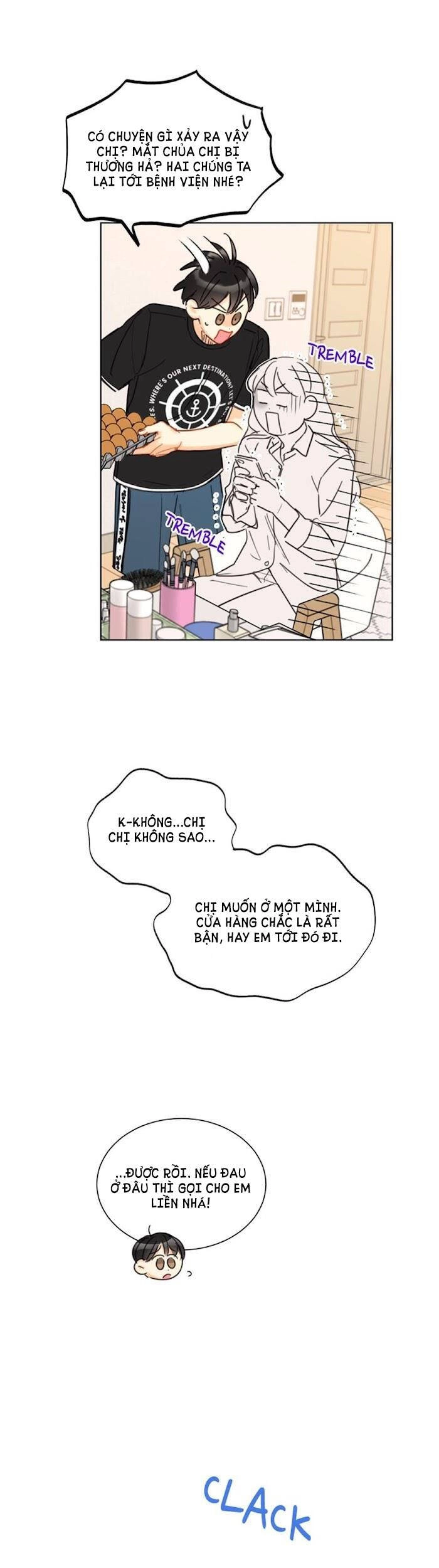 Hẹn Hò Nơi Công Sở Chapter 21 - 45