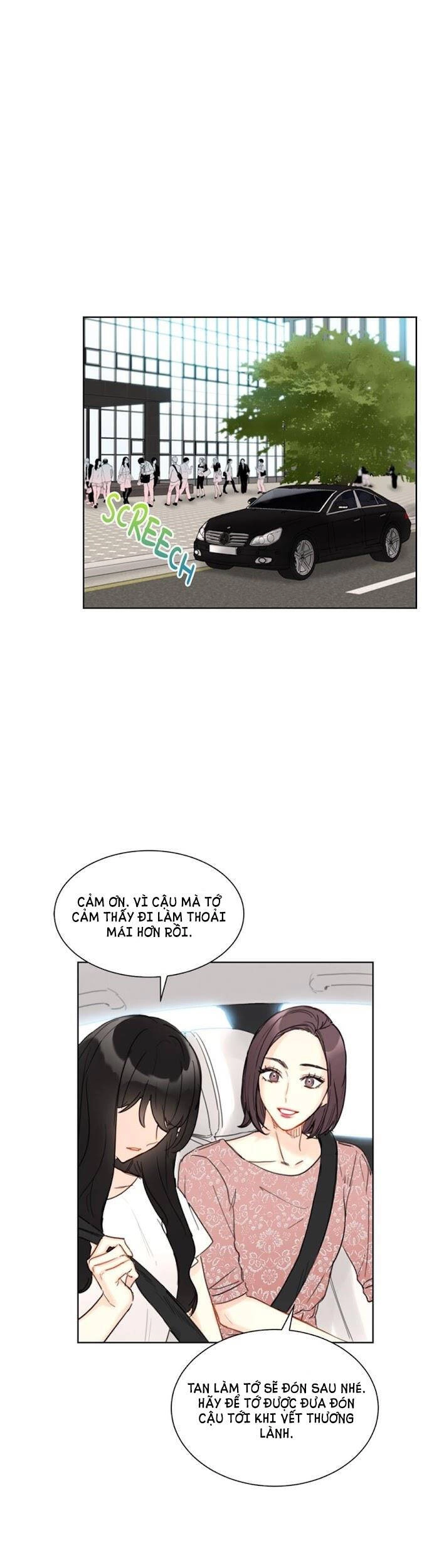 Hẹn Hò Nơi Công Sở Chapter 21 - 50