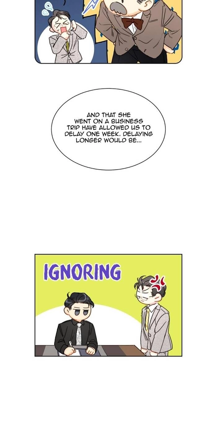 Hẹn Hò Nơi Công Sở Chapter 22 - 1