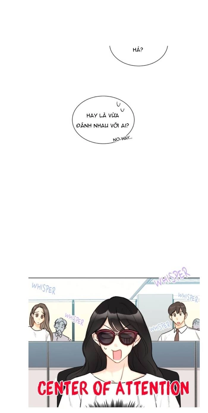 Hẹn Hò Nơi Công Sở Chapter 22 - 3