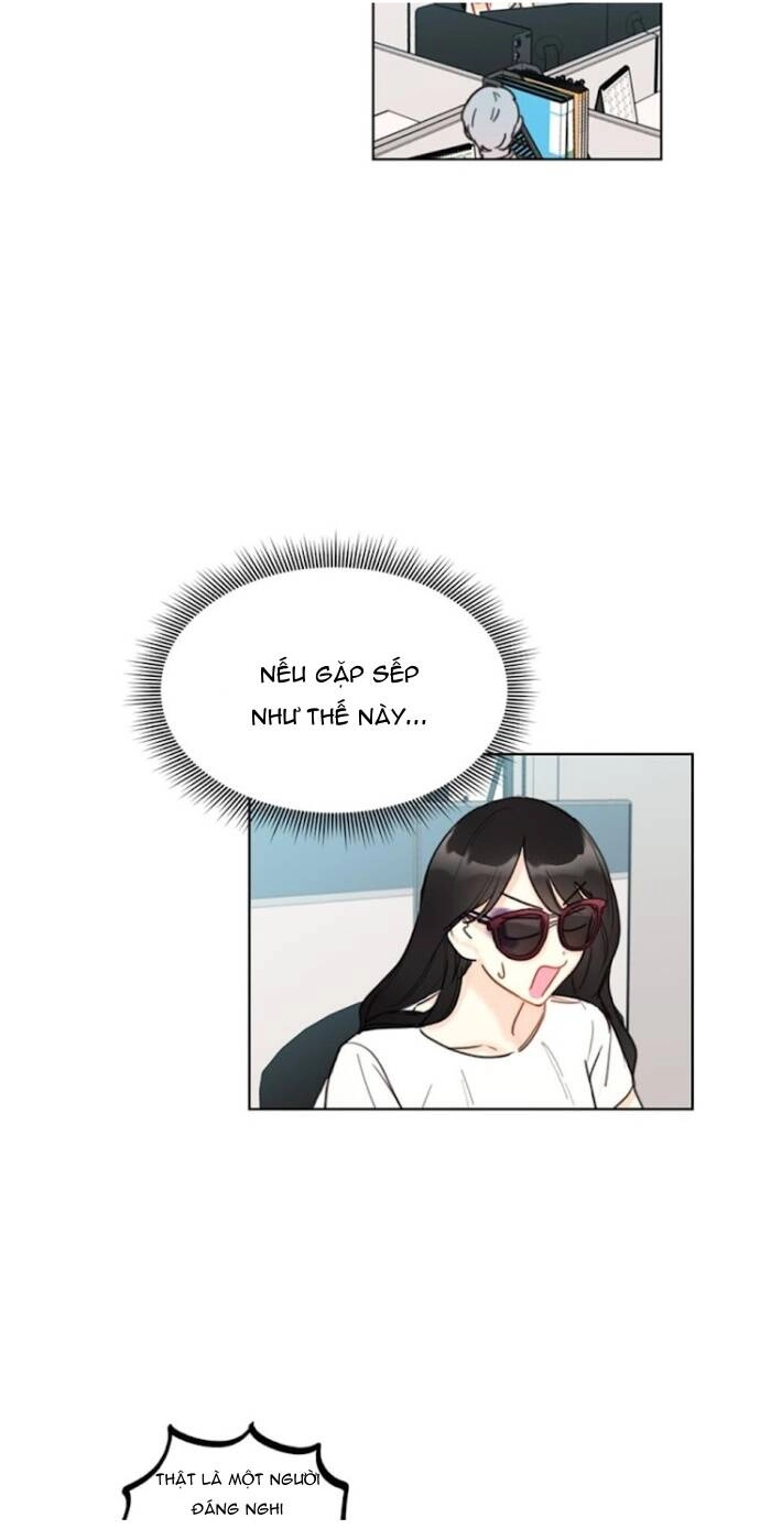 Hẹn Hò Nơi Công Sở Chapter 22 - 5