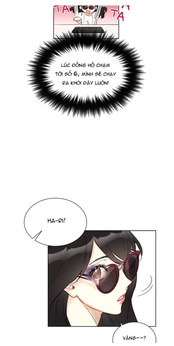 Hẹn Hò Nơi Công Sở Chapter 22 - 7