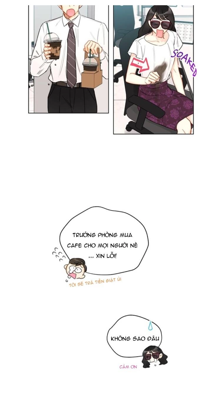 Hẹn Hò Nơi Công Sở Chapter 22 - 9