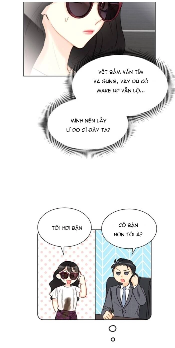 Hẹn Hò Nơi Công Sở Chapter 22 - 13