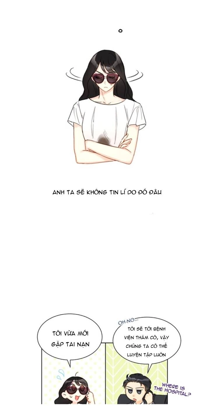 Hẹn Hò Nơi Công Sở Chapter 22 - 14