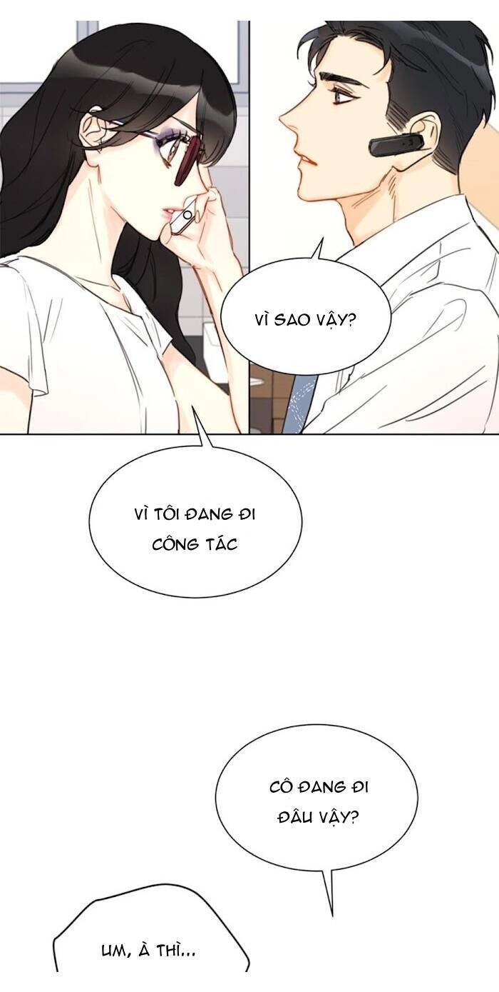 Hẹn Hò Nơi Công Sở Chapter 22 - 22