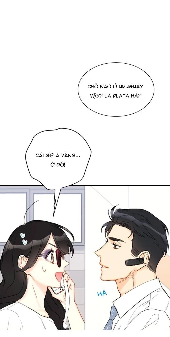 Hẹn Hò Nơi Công Sở Chapter 22 - 24