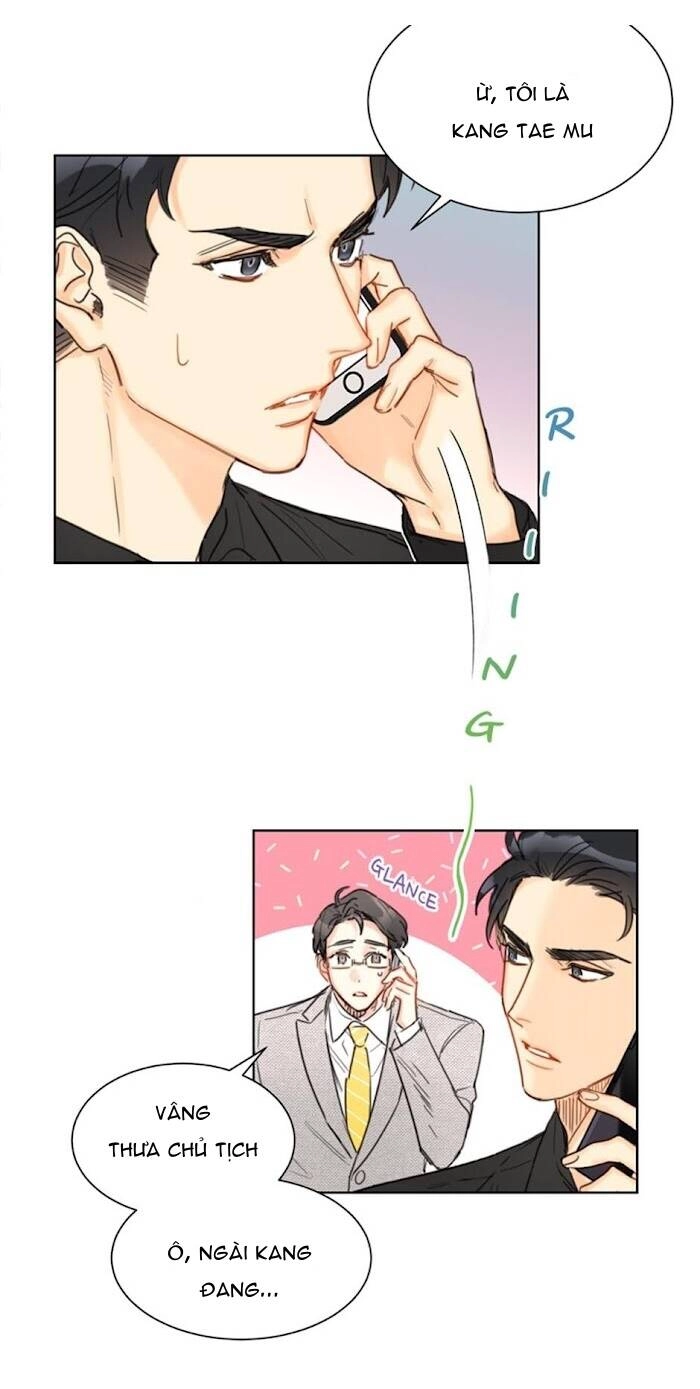 Hẹn Hò Nơi Công Sở Chapter 22 - 35