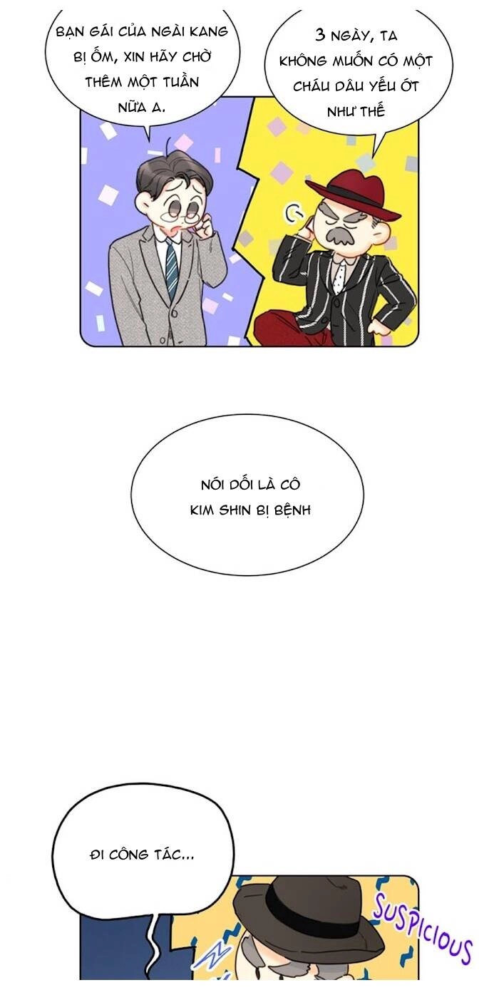 Hẹn Hò Nơi Công Sở Chapter 22 - 38