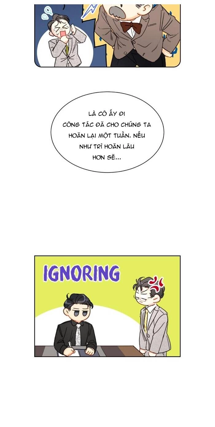 Hẹn Hò Nơi Công Sở Chapter 22 - 39