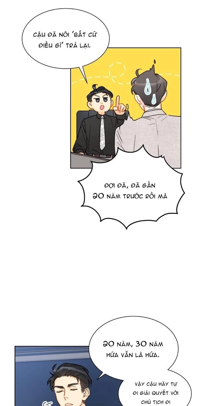 Hẹn Hò Nơi Công Sở Chapter 22 - 47