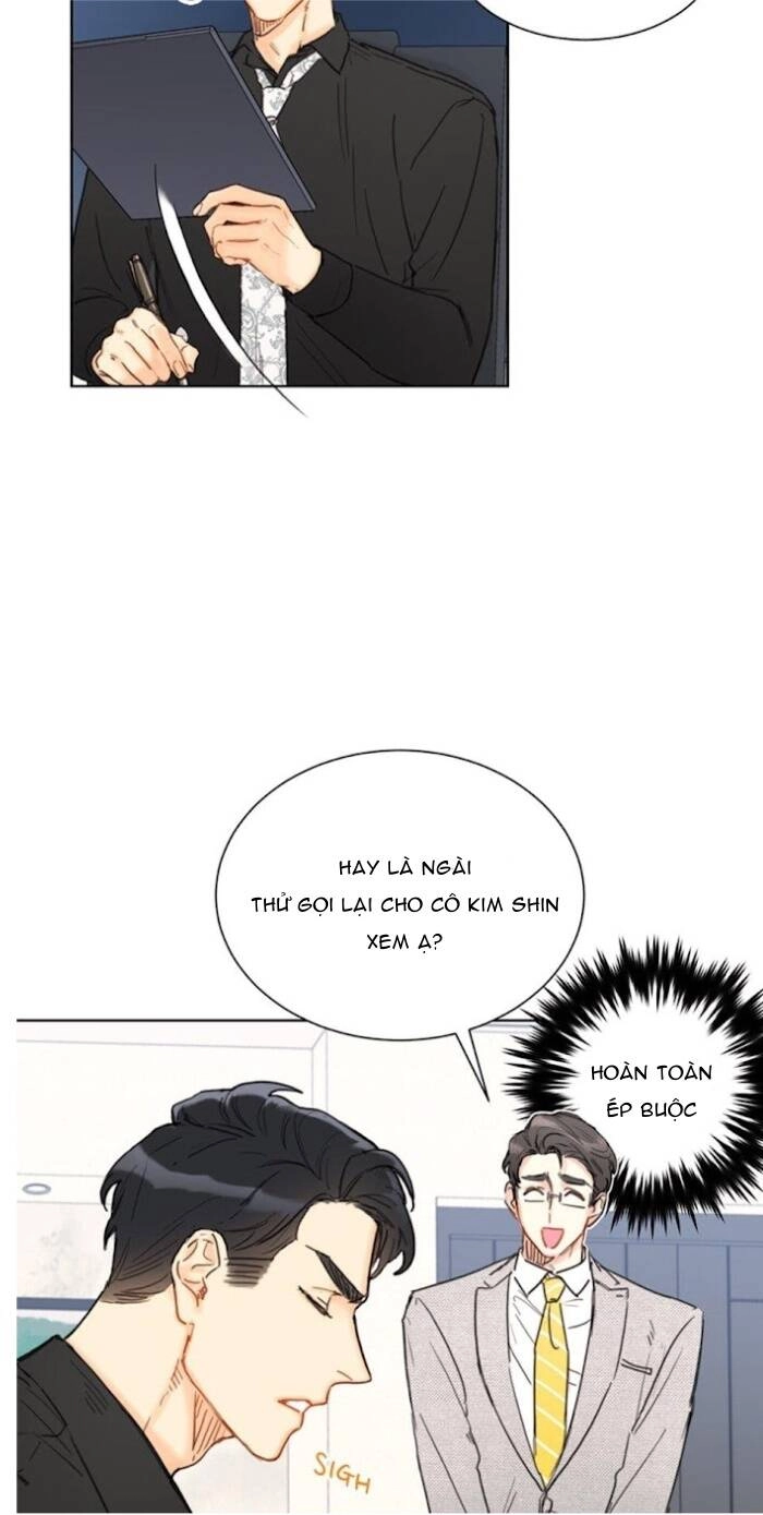 Hẹn Hò Nơi Công Sở Chapter 22 - 48