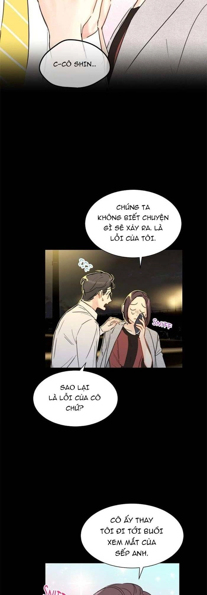 Hẹn Hò Nơi Công Sở Chapter 24 - 11