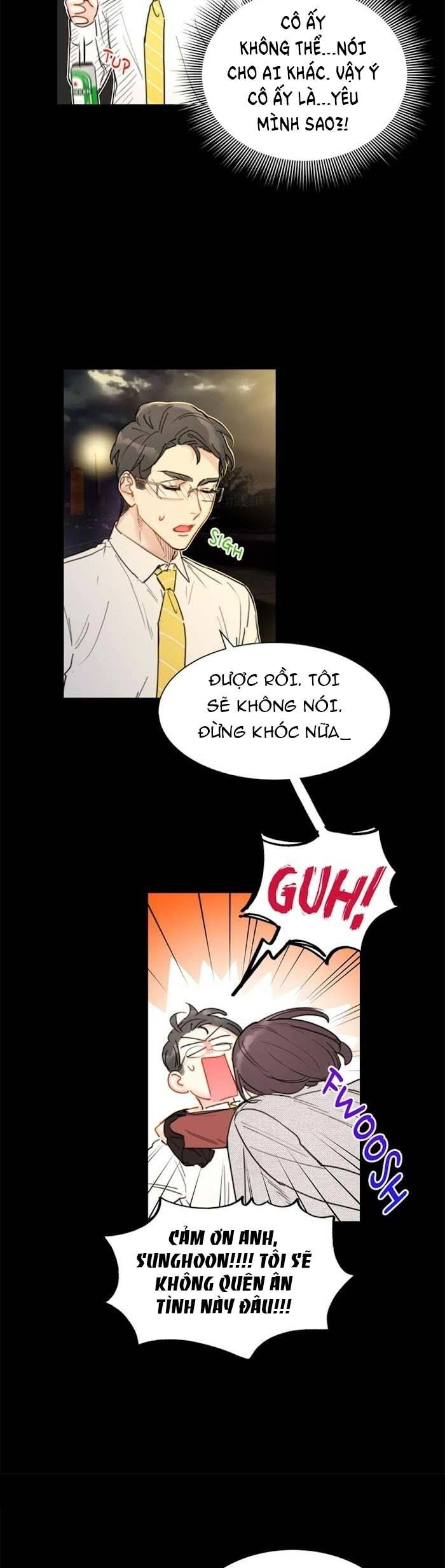 Hẹn Hò Nơi Công Sở Chapter 24 - 19