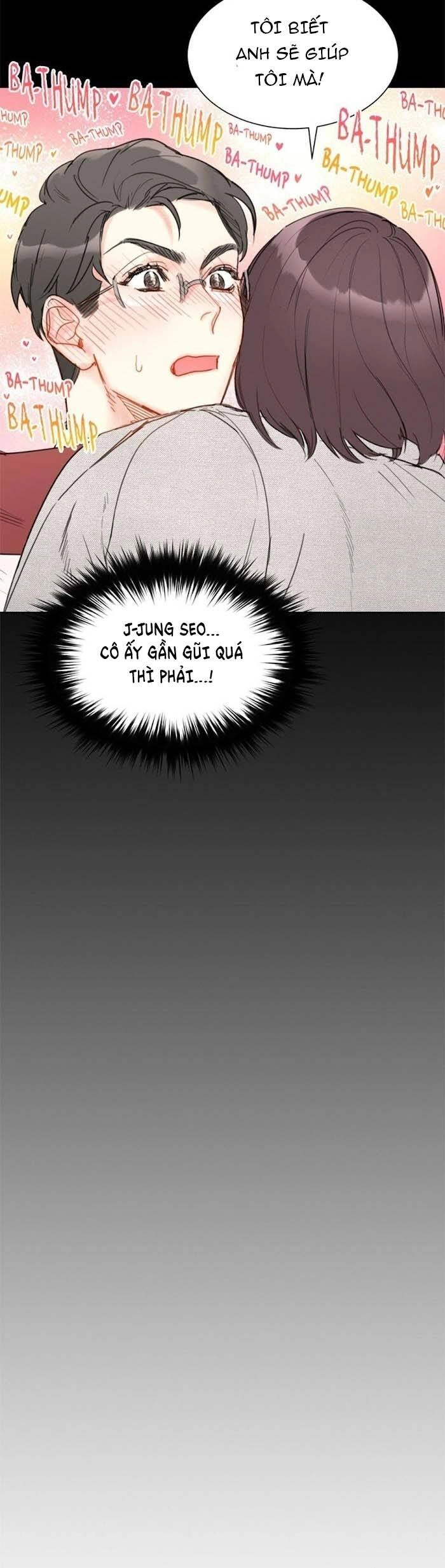 Hẹn Hò Nơi Công Sở Chapter 24 - 20