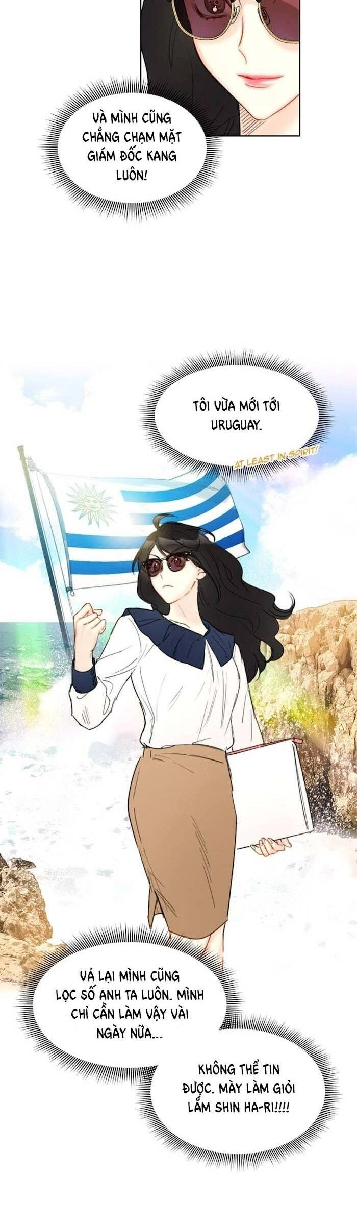 Hẹn Hò Nơi Công Sở Chapter 24 - 28