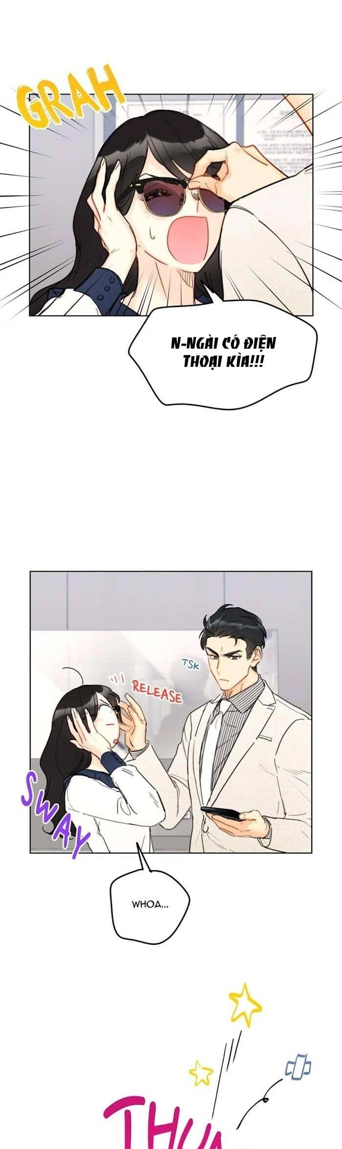 Hẹn Hò Nơi Công Sở Chapter 24 - 42