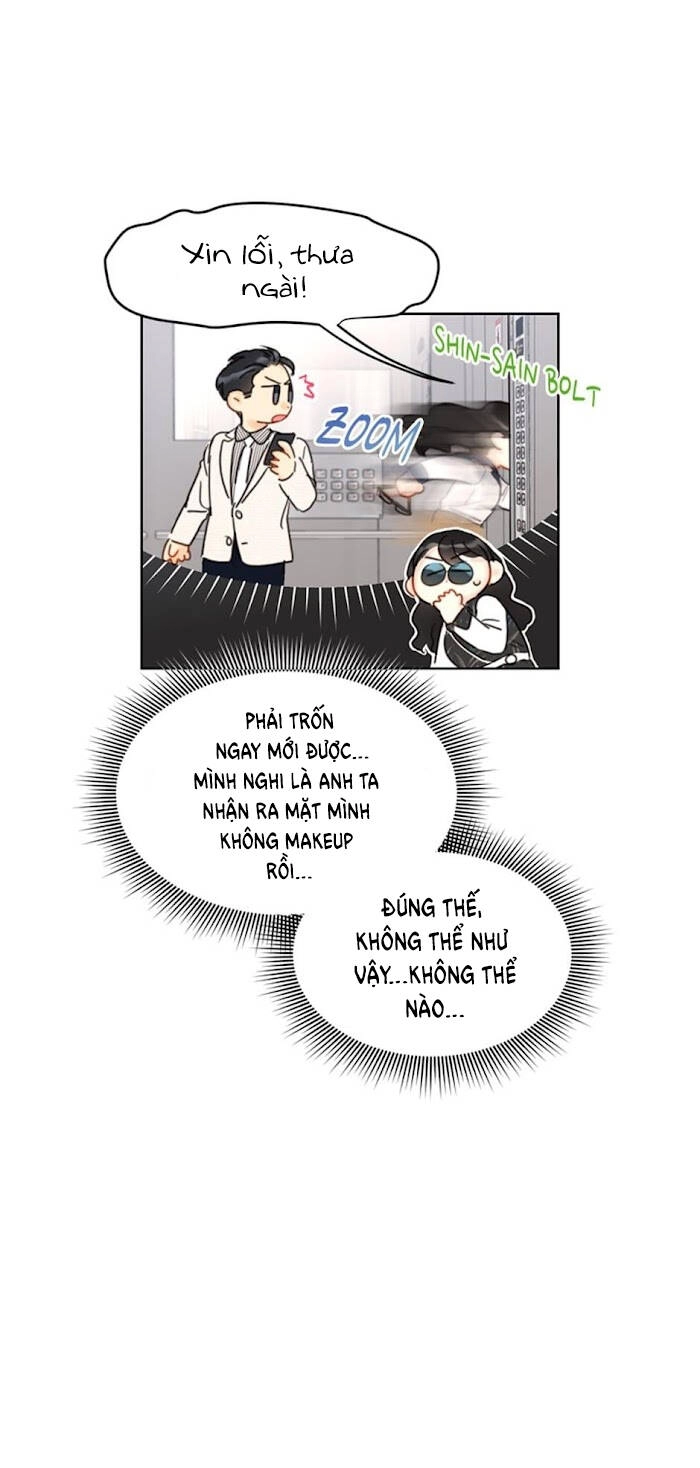 Hẹn Hò Nơi Công Sở Chapter 25 - 16