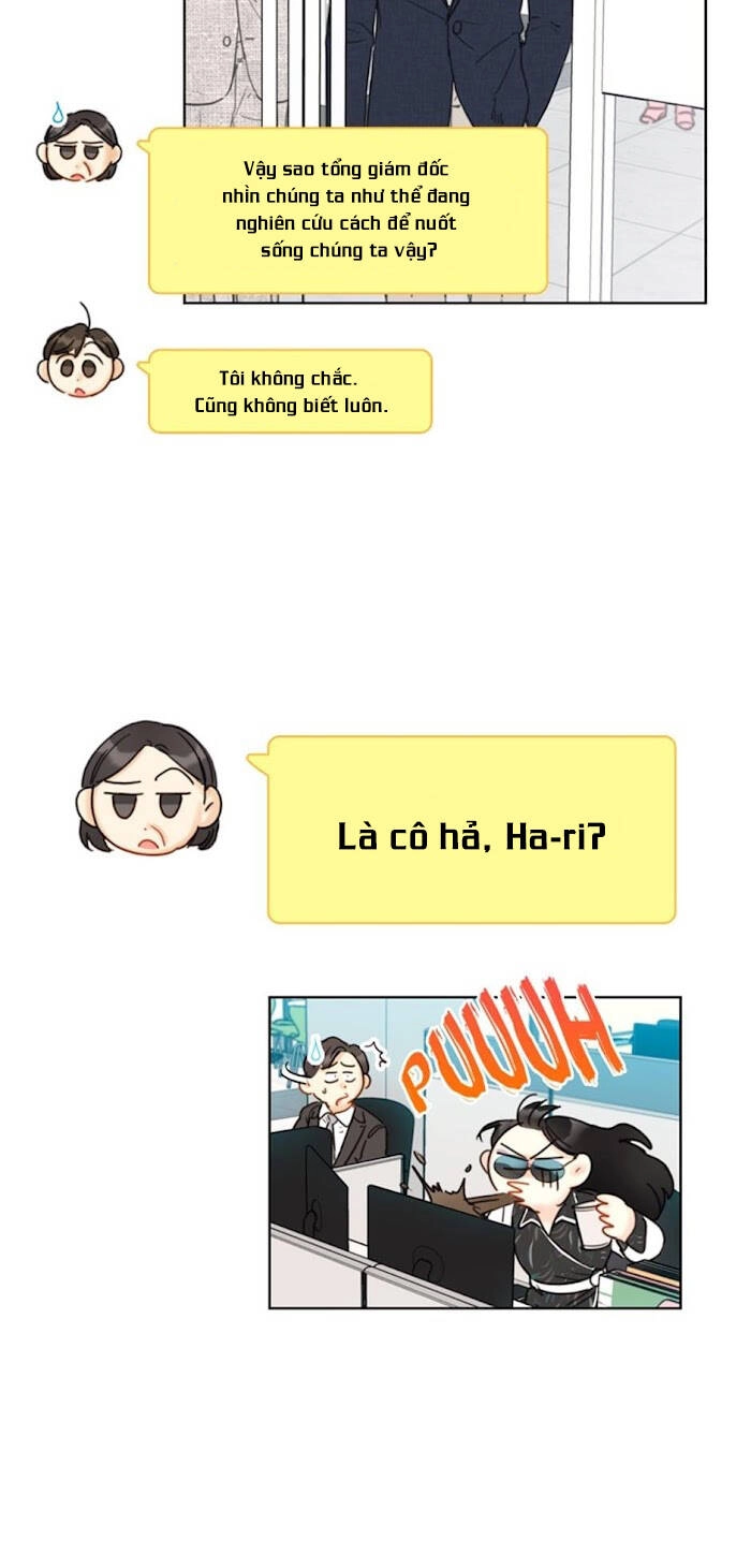 Hẹn Hò Nơi Công Sở Chapter 25 - 18