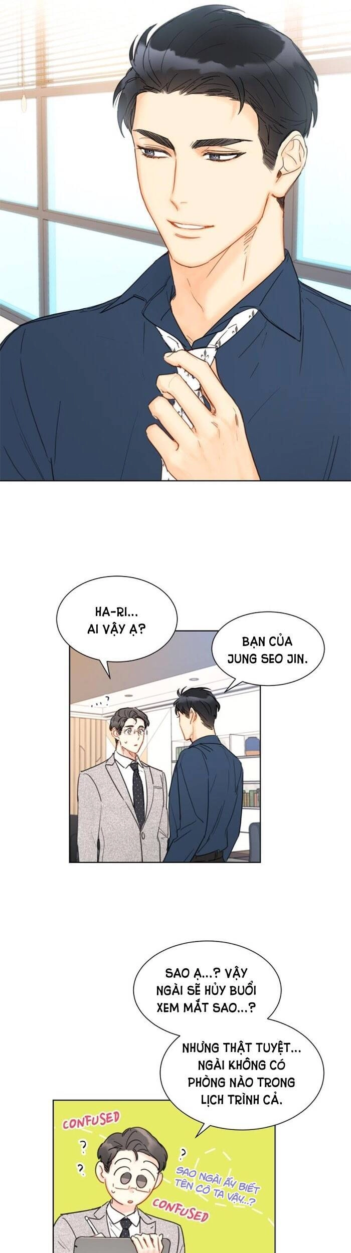 Hẹn Hò Nơi Công Sở Chapter 26 - 51