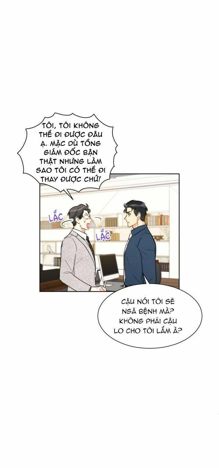 Hẹn Hò Nơi Công Sở Chapter 27 - 3