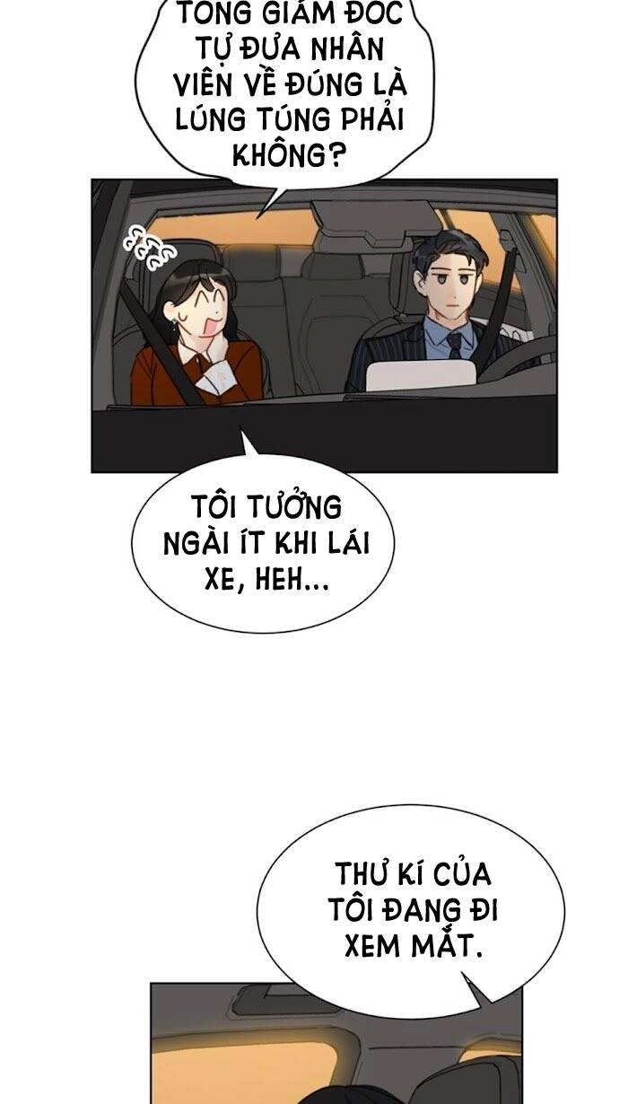 Hẹn Hò Nơi Công Sở Chapter 28 - 18