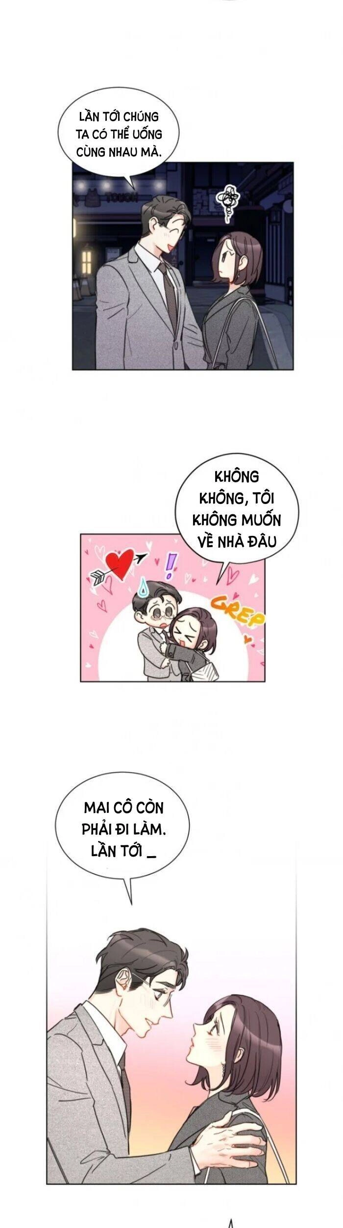 Hẹn Hò Nơi Công Sở Chapter 30 - 4