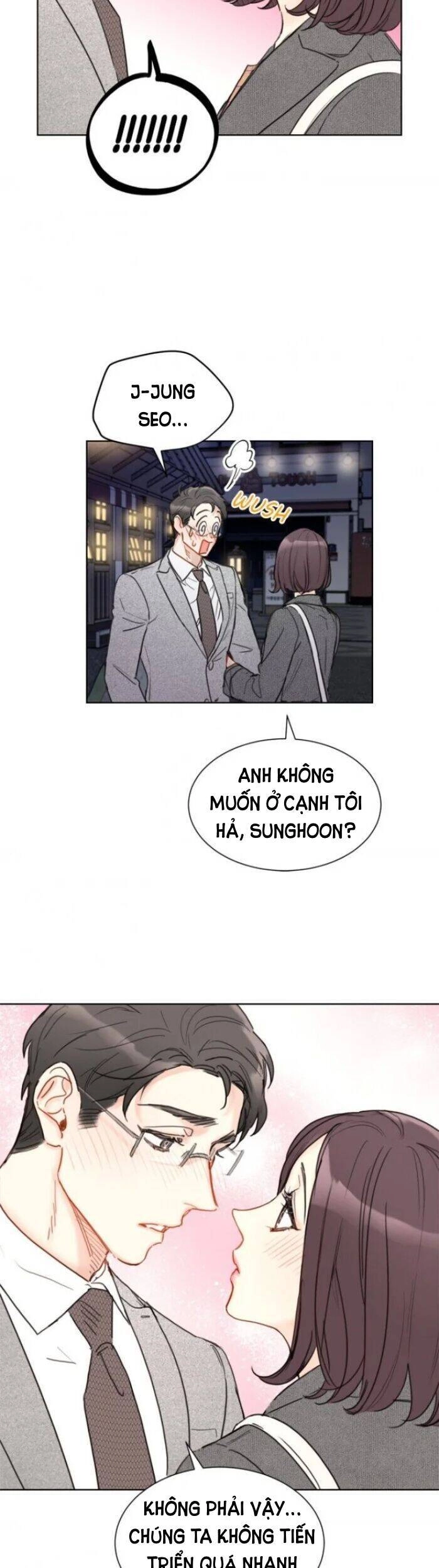 Hẹn Hò Nơi Công Sở Chapter 30 - 7