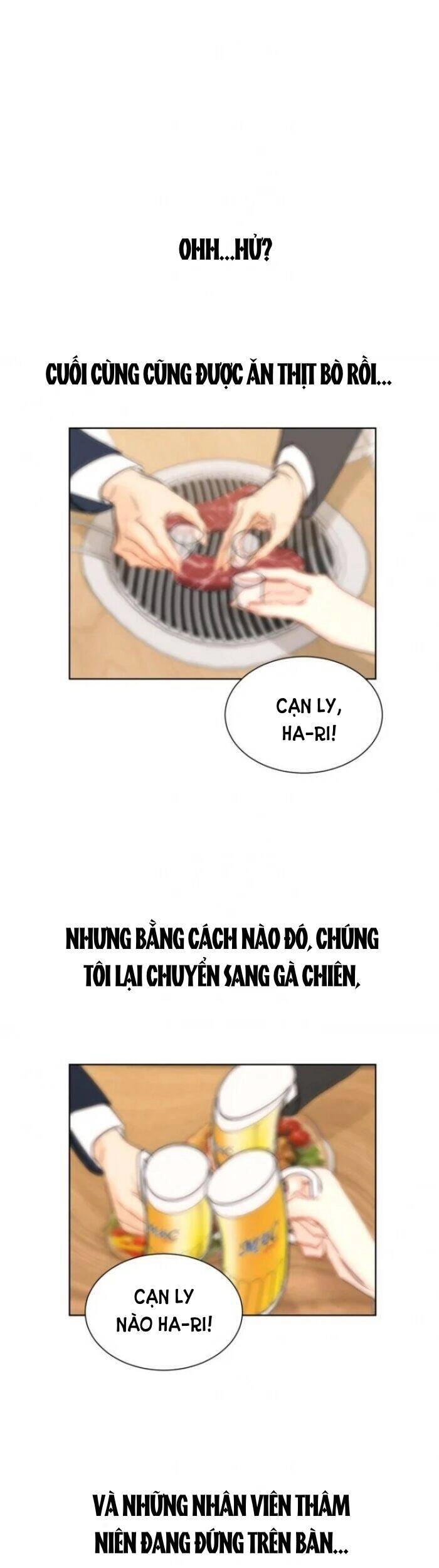 Hẹn Hò Nơi Công Sở Chapter 30 - 13