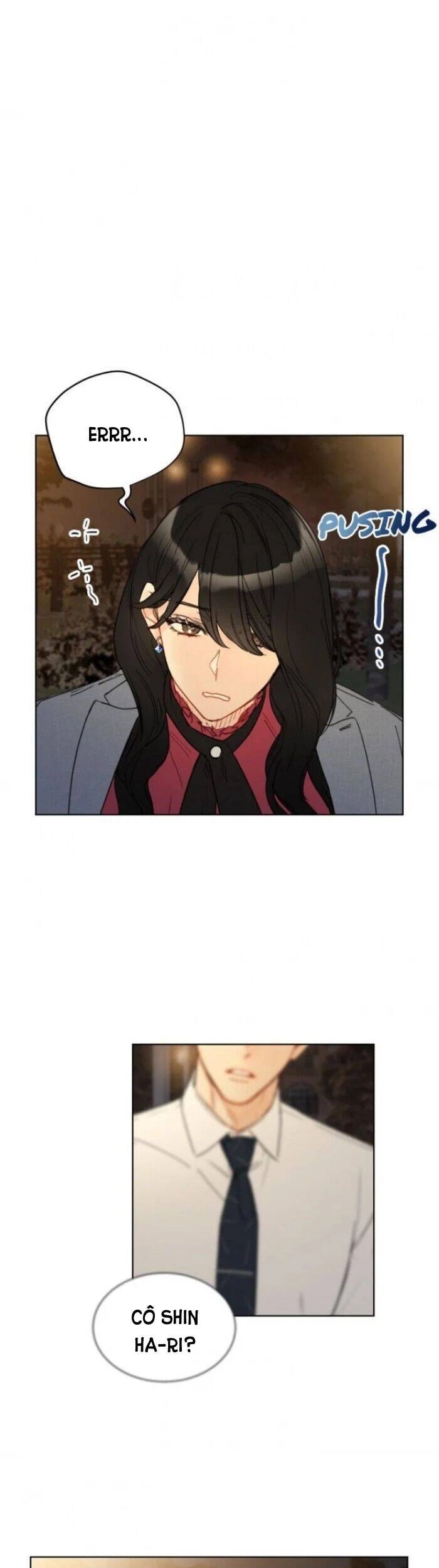 Hẹn Hò Nơi Công Sở Chapter 30 - 16