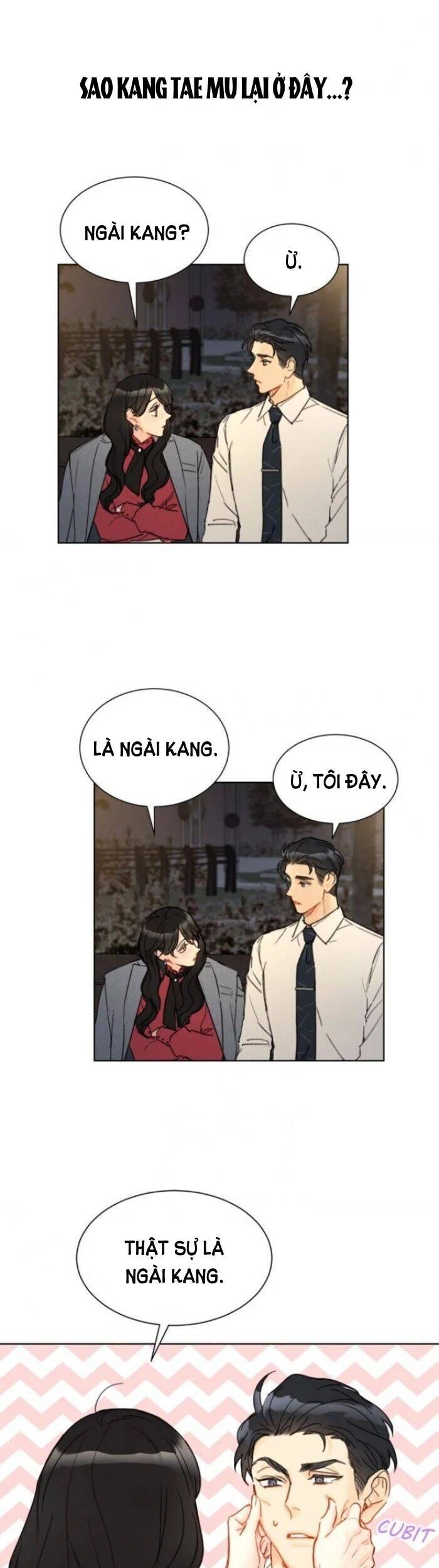 Hẹn Hò Nơi Công Sở Chapter 30 - 19