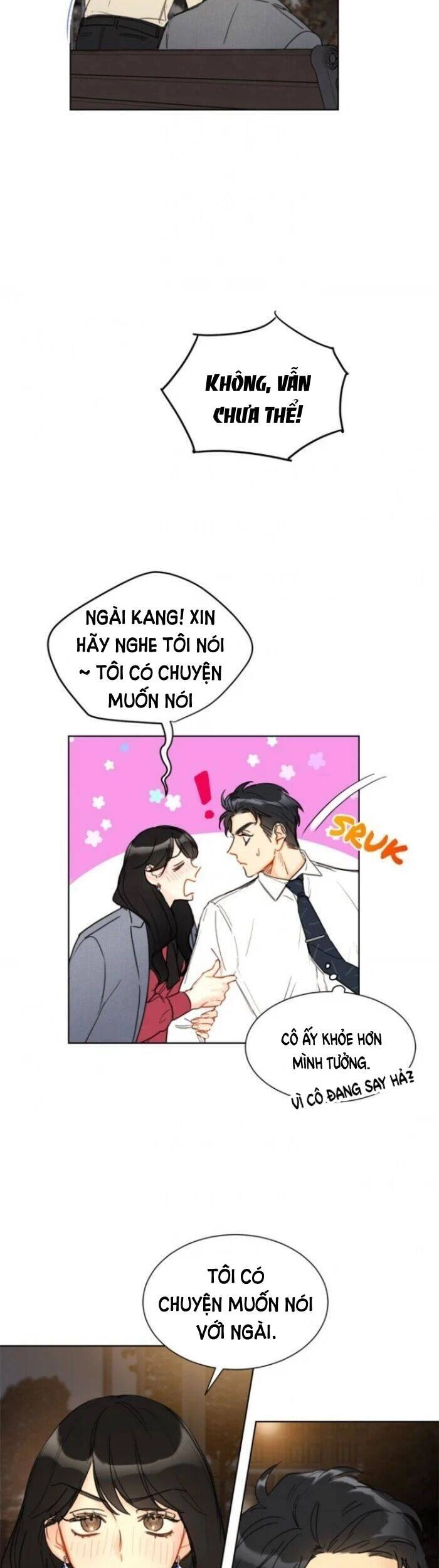 Hẹn Hò Nơi Công Sở Chapter 30 - 22