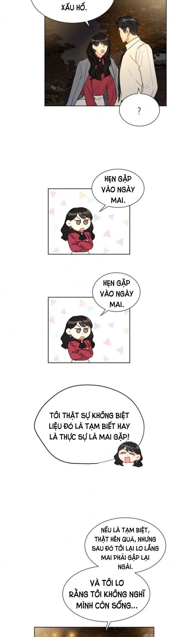 Hẹn Hò Nơi Công Sở Chapter 30 - 25