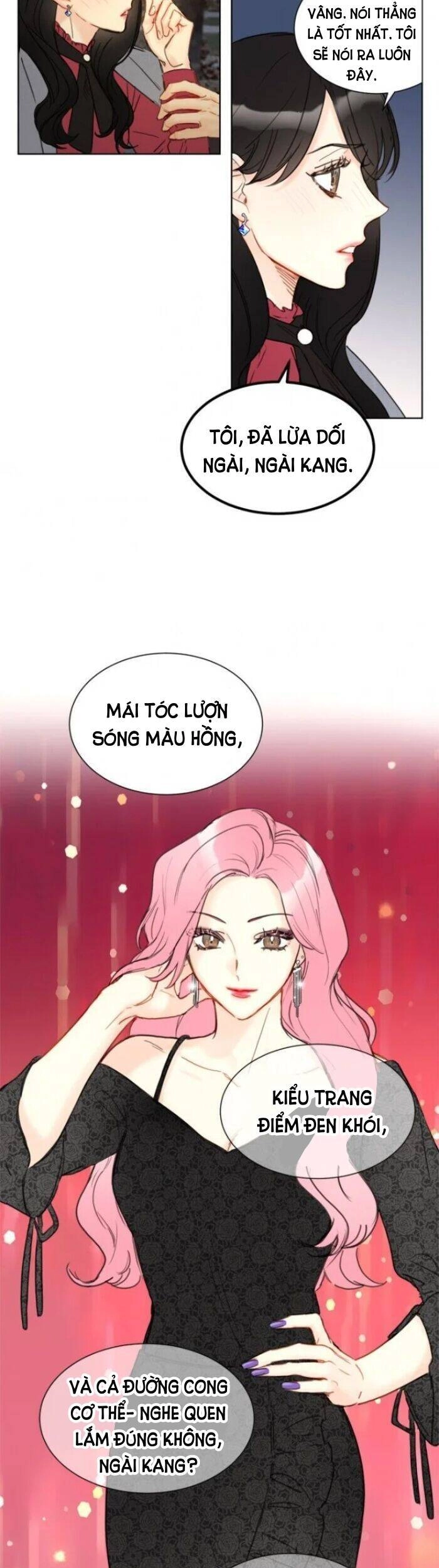 Hẹn Hò Nơi Công Sở Chapter 30 - 28