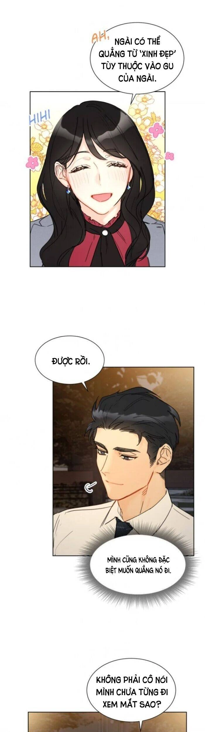 Hẹn Hò Nơi Công Sở Chapter 30 - 31