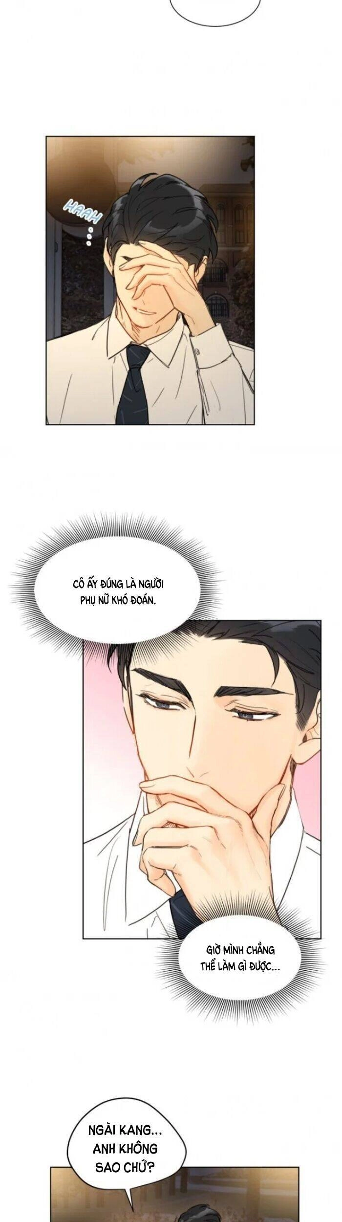 Hẹn Hò Nơi Công Sở Chapter 30 - 43