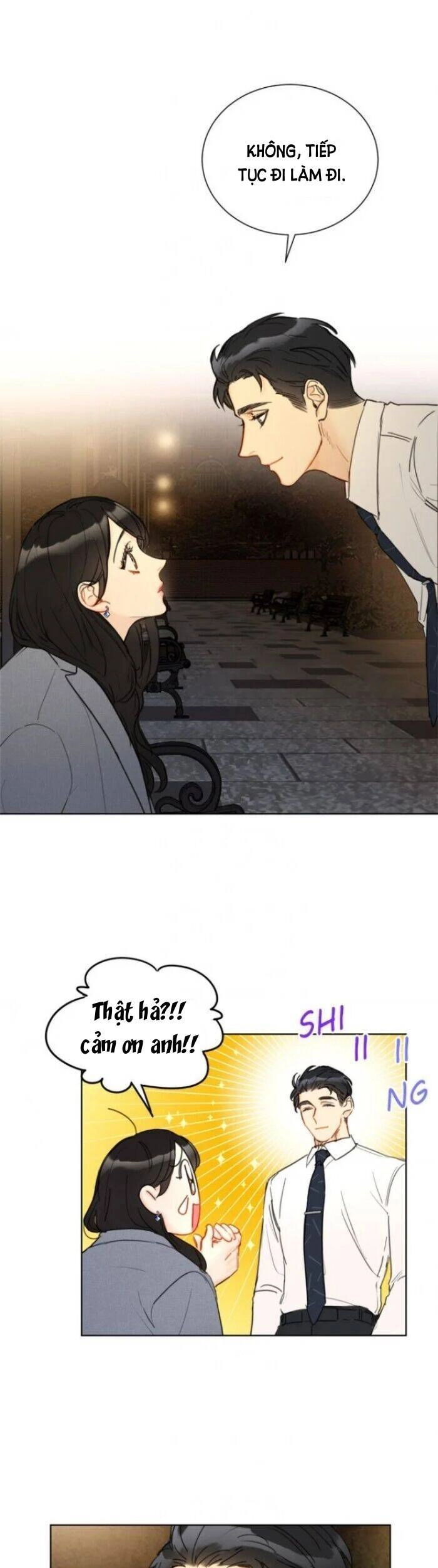 Hẹn Hò Nơi Công Sở Chapter 30 - 46