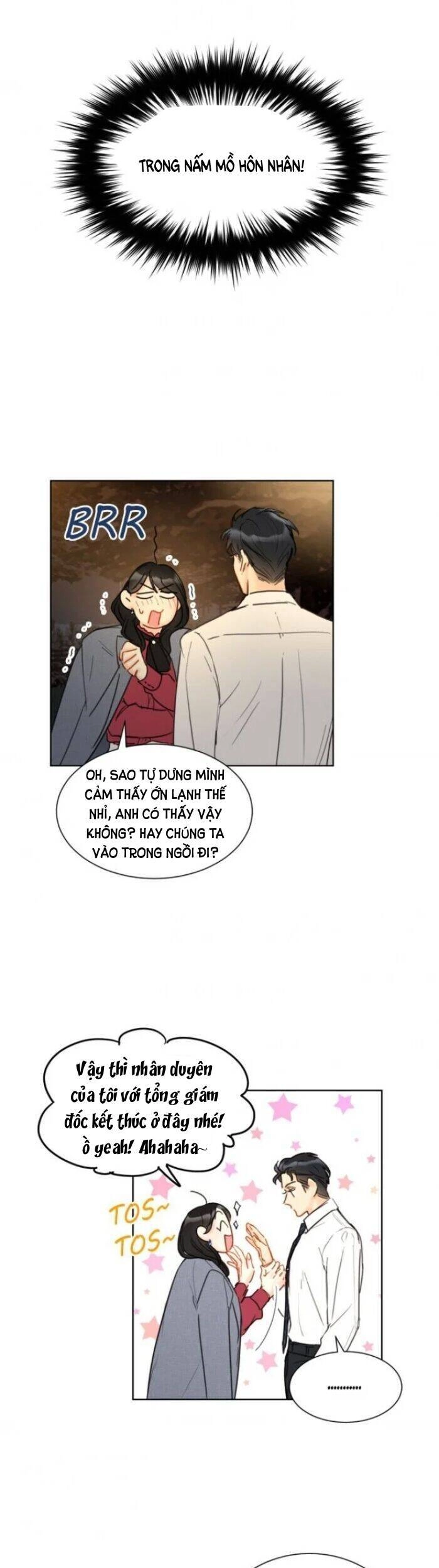 Hẹn Hò Nơi Công Sở Chapter 30 - 49