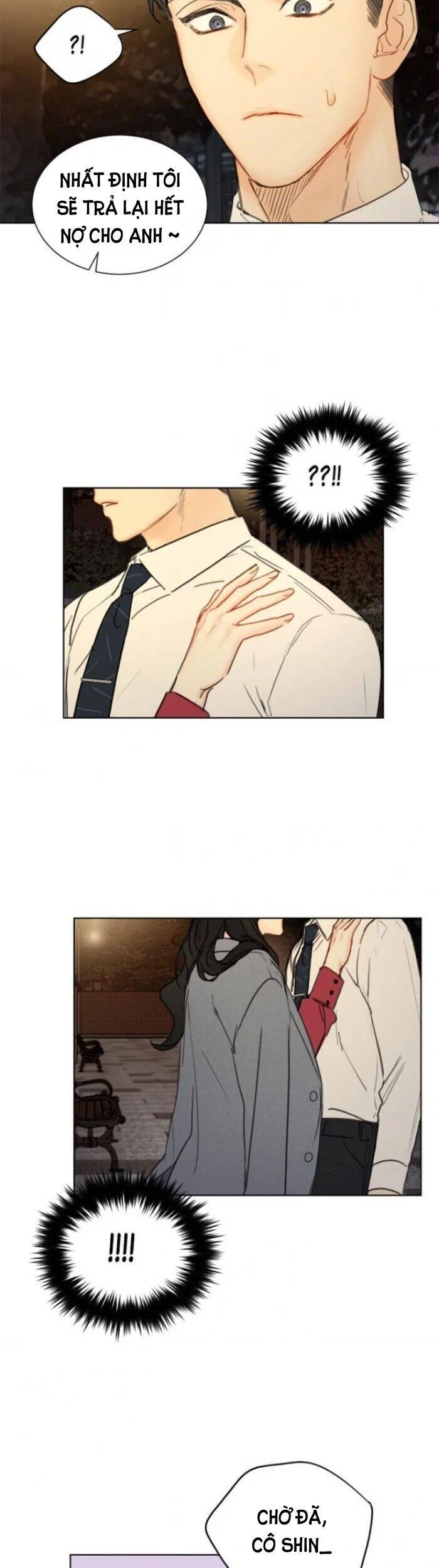 Hẹn Hò Nơi Công Sở Chapter 30 - 51