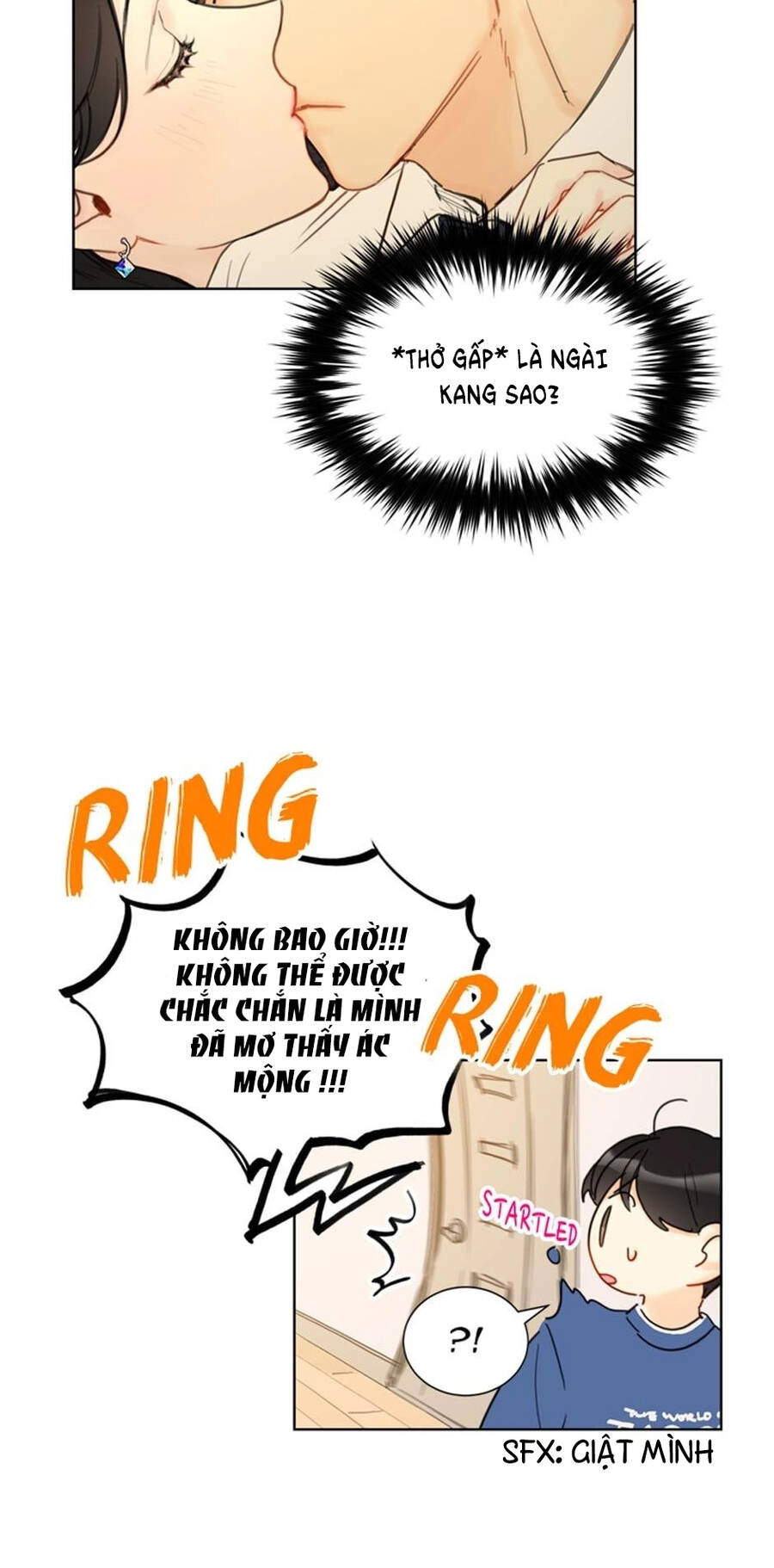 Hẹn Hò Nơi Công Sở Chapter 31 - 36