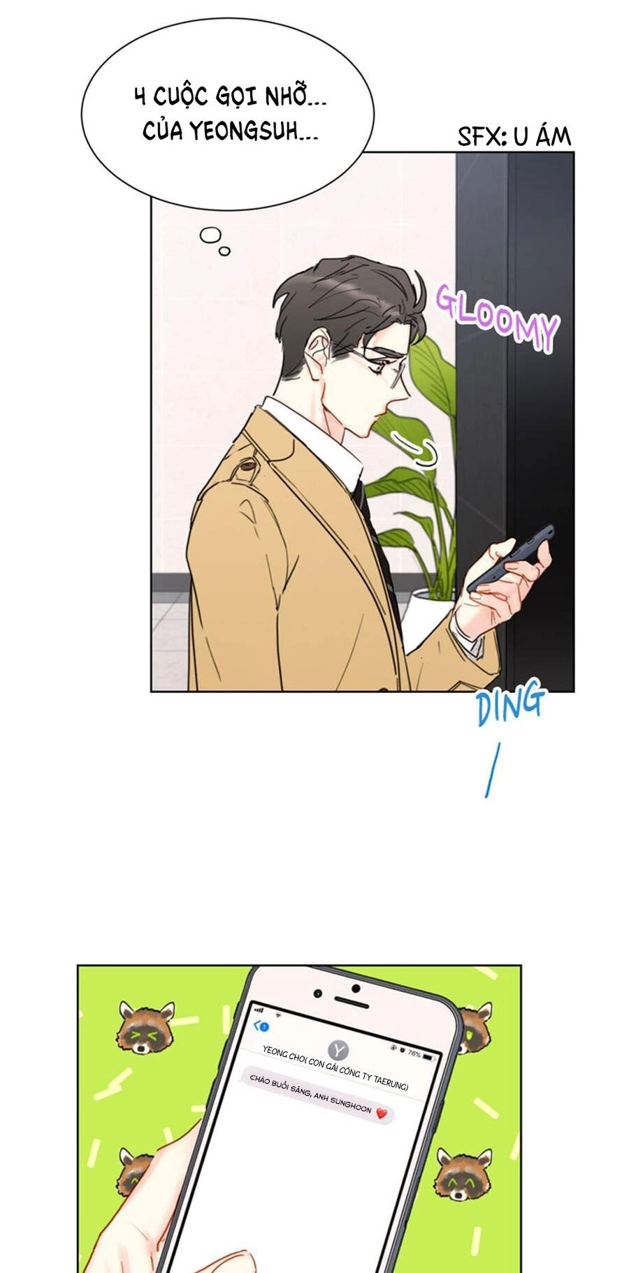 Hẹn Hò Nơi Công Sở Chapter 31 - 38