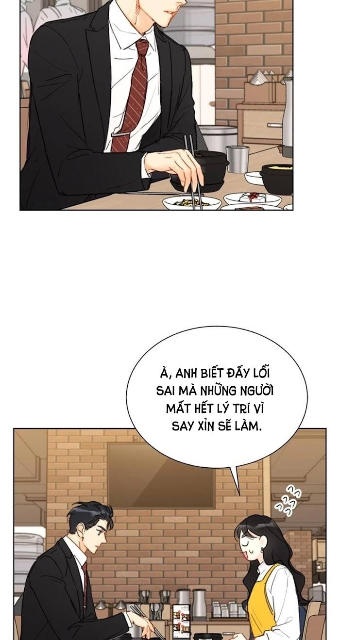 Hẹn Hò Nơi Công Sở Chapter 32 - 11