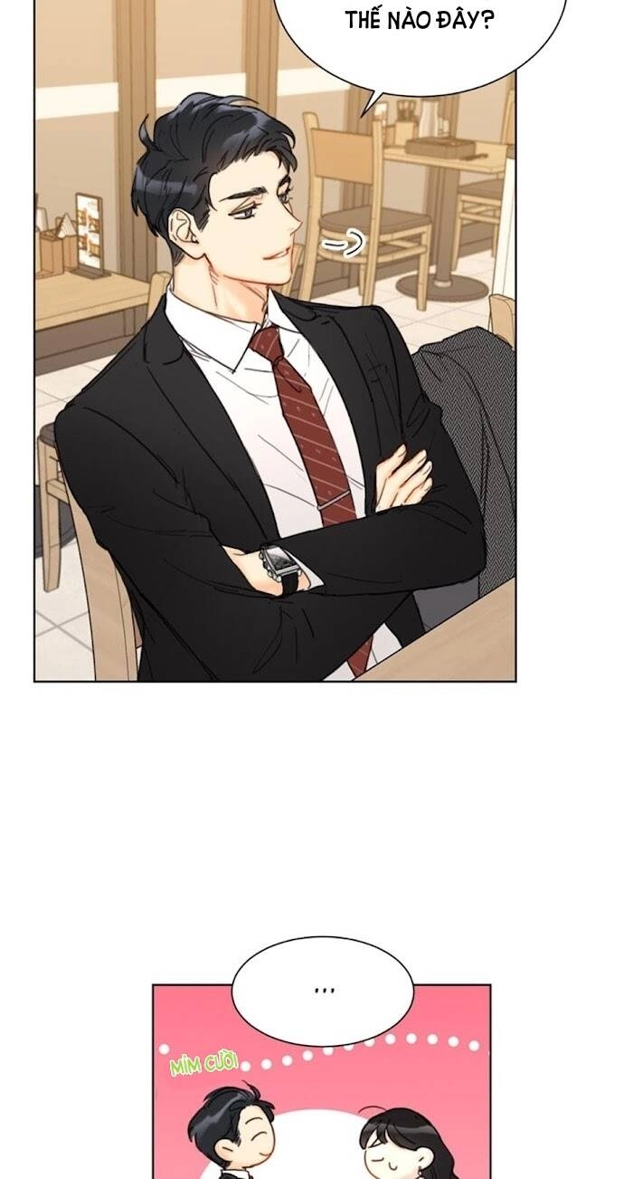 Hẹn Hò Nơi Công Sở Chapter 32 - 30