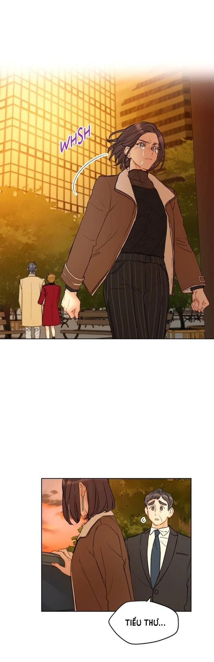 Hẹn Hò Nơi Công Sở Chapter 33 - 3