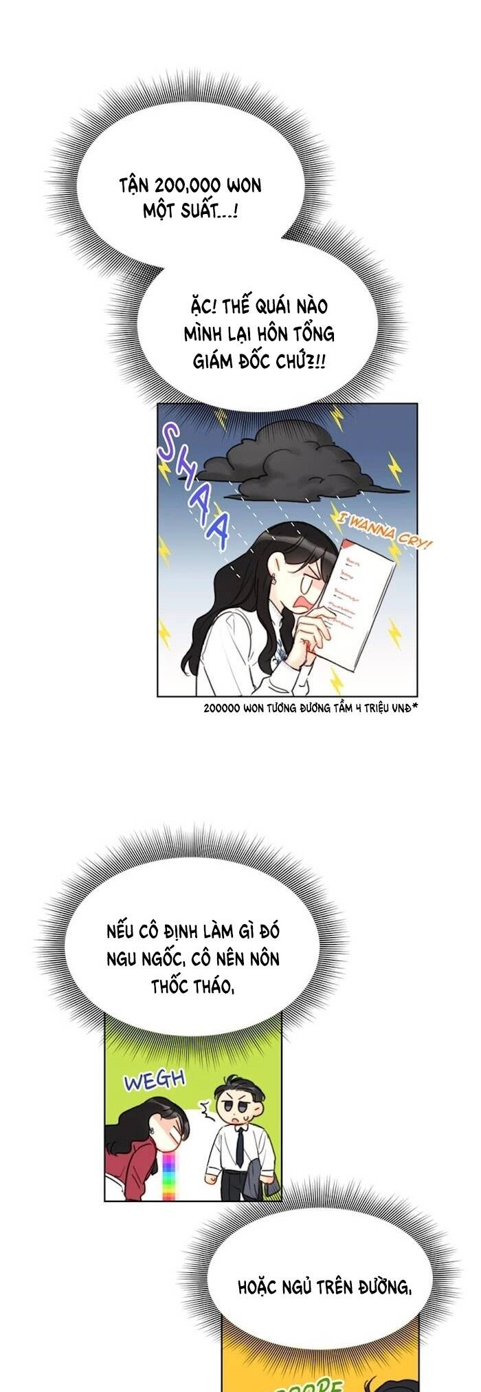 Hẹn Hò Nơi Công Sở Chapter 33 - 6