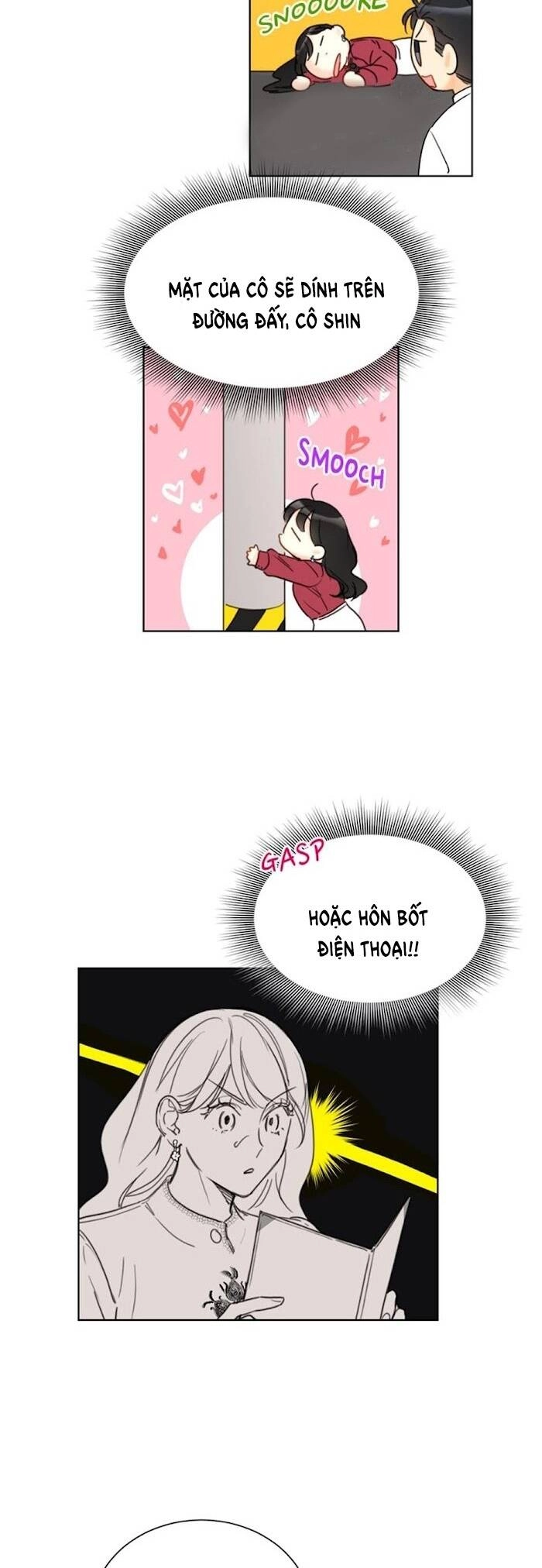 Hẹn Hò Nơi Công Sở Chapter 33 - 7