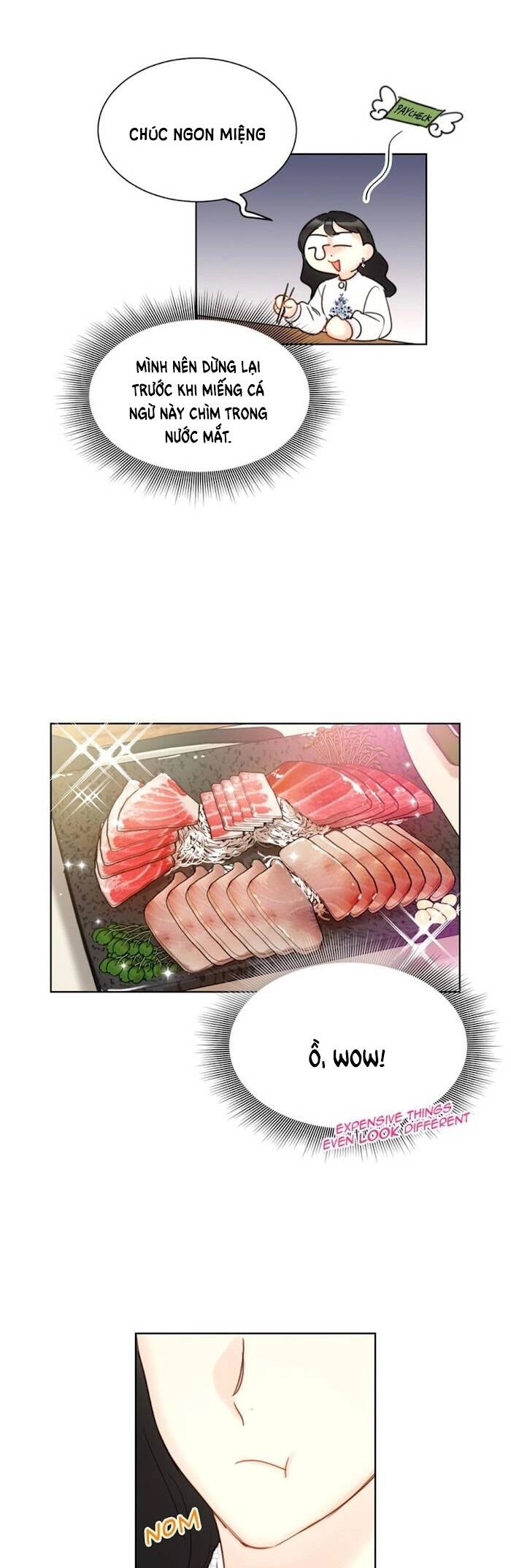 Hẹn Hò Nơi Công Sở Chapter 33 - 16